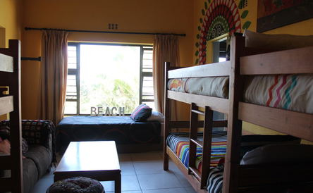 Sunshine: 10 single beds