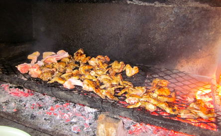 Diners Sud Africain