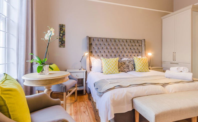 Bonne Esperance Studio Apartments celebrating two years!