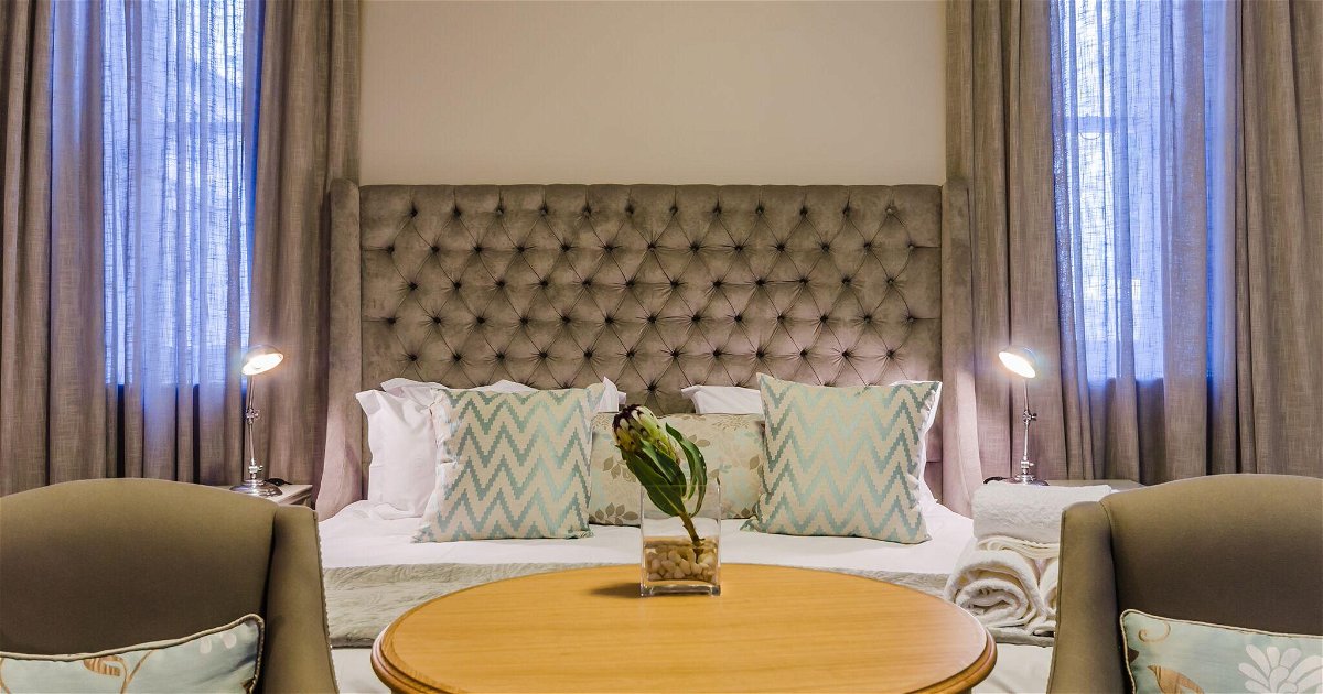 Studio Apartment 7 Bonne Esperance Boutique Guest House