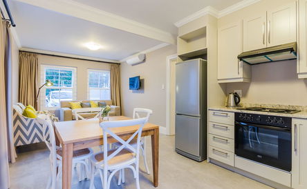 One Bedroom Apartment