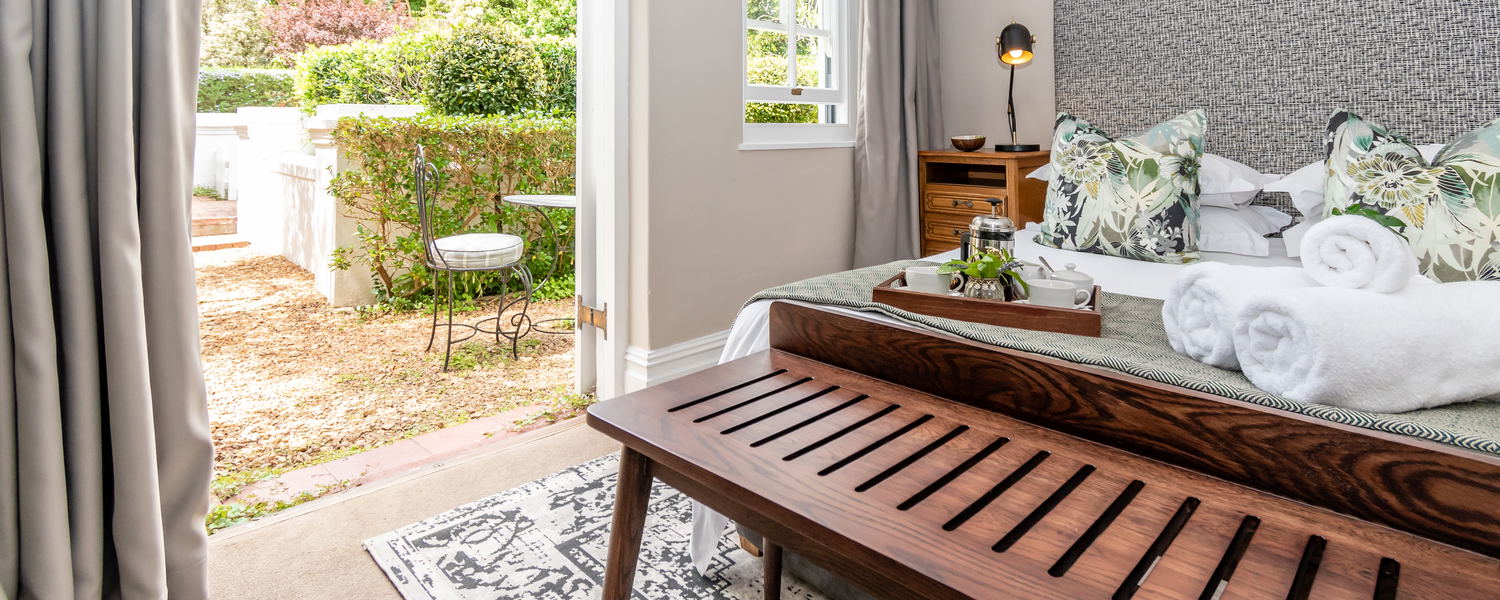 Classic Balcony Room