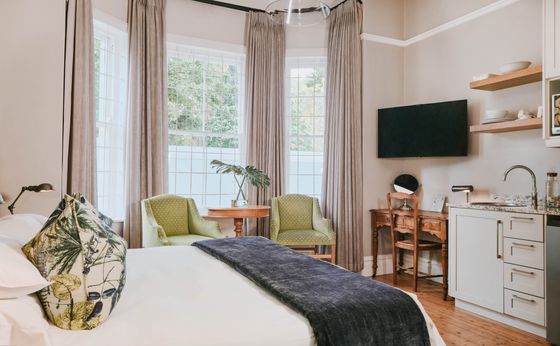 Studio Apartment 1