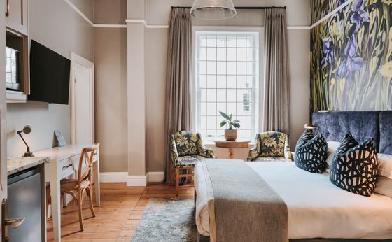 Studio Apartment 5