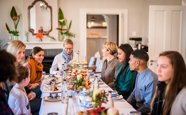 Bonne Esperance High Tea