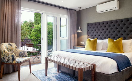Deluxe Balcony Room - Room 14