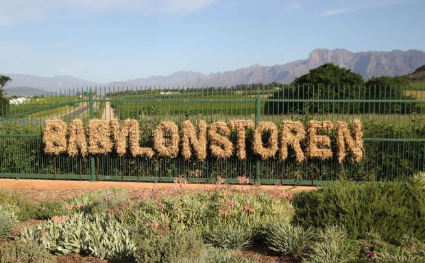 Babylonstoren Babylonstoren