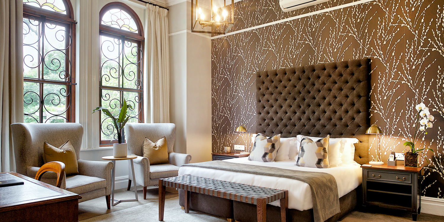 Deep button Headboard