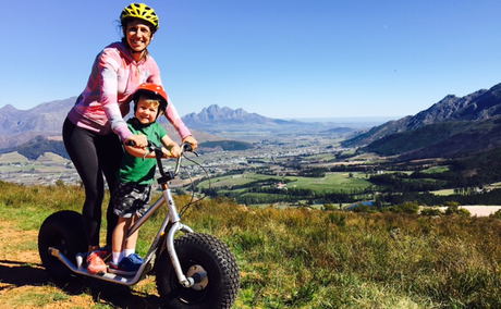 Stellenbosch Scootours