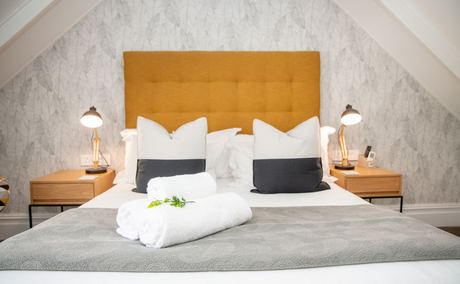 Stellenbosch Accommodation, Loft Guest Room, Bonne Esperance Stellenbosch Accommodation, Loft Guest Room, Bonne Esperance