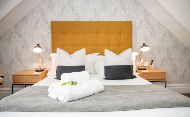 Stellenbosch Accommodation, Loft Guest Room, Bonne Esperance Stellenbosch Accommodation, Loft Guest Room, Bonne Esperance