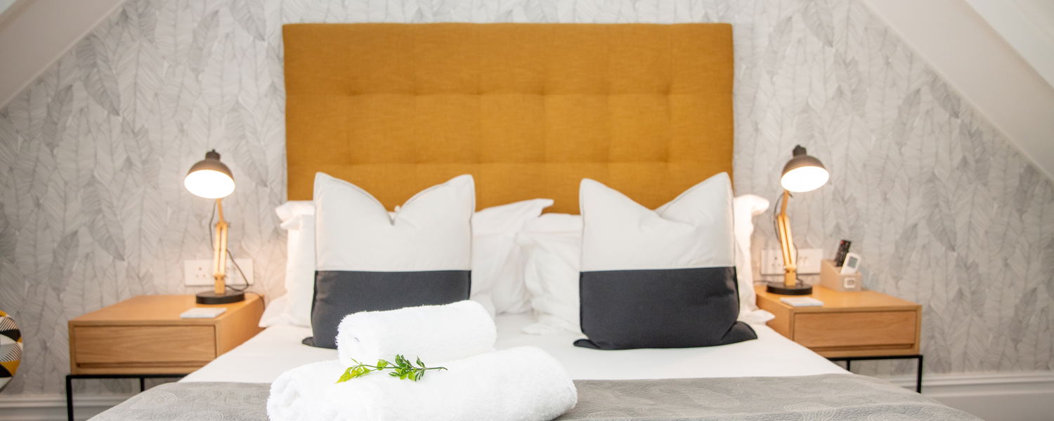 Stellenbosch Accommodation, Loft Guest Room, Bonne Esperance