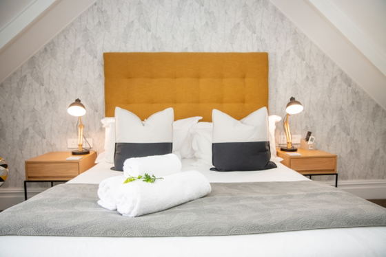 Stellenbosch Accommodation, Loft Guest Room, Bonne Esperance
