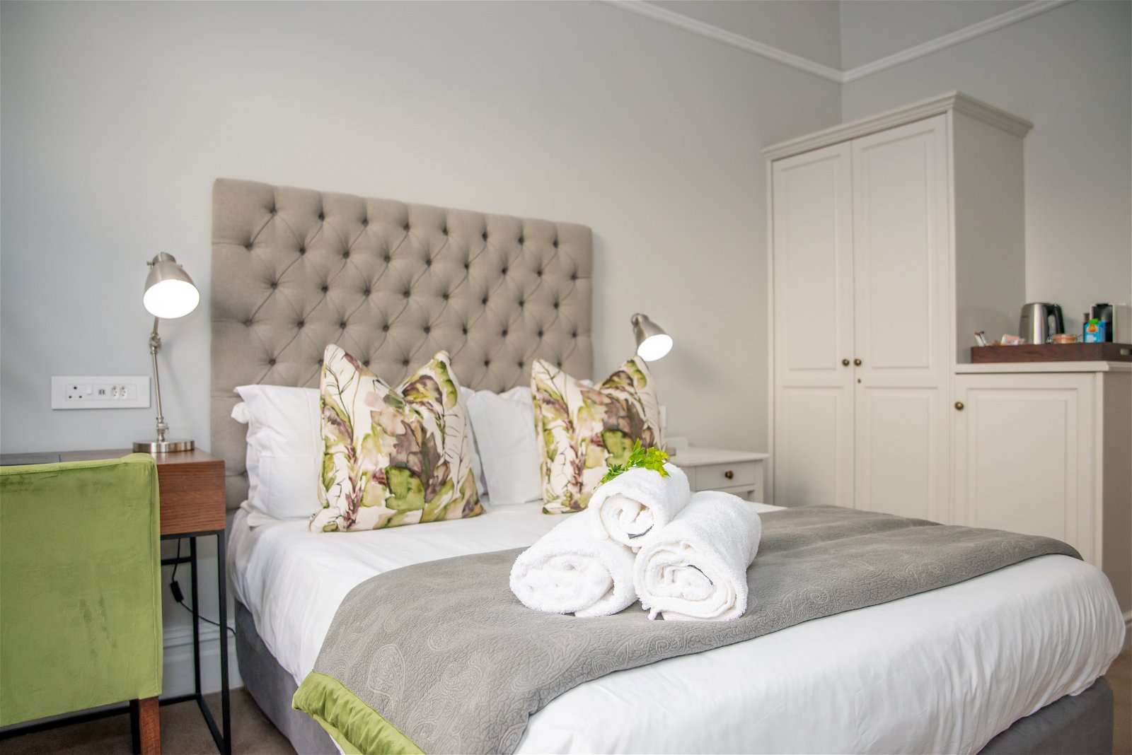 Budget Double Room