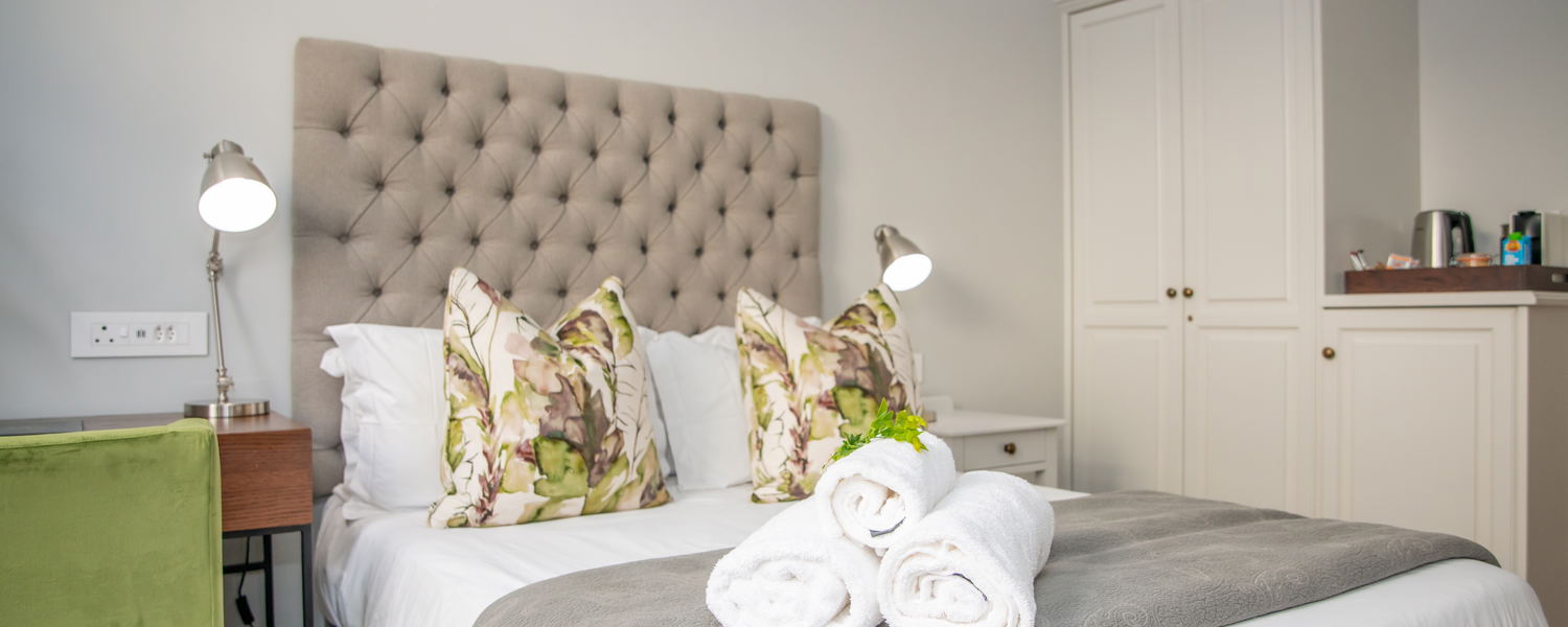 Budget Double Room