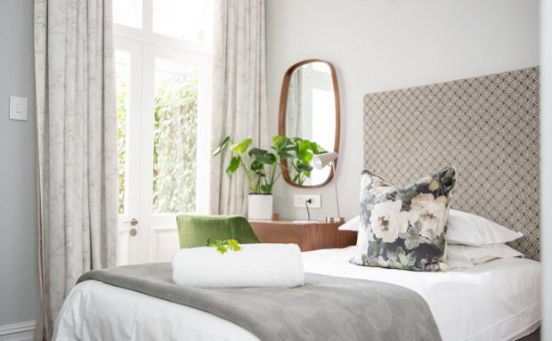 Single Guest room, Town Centre, Garden Access Single Guest room, Town Centre, Garden Access