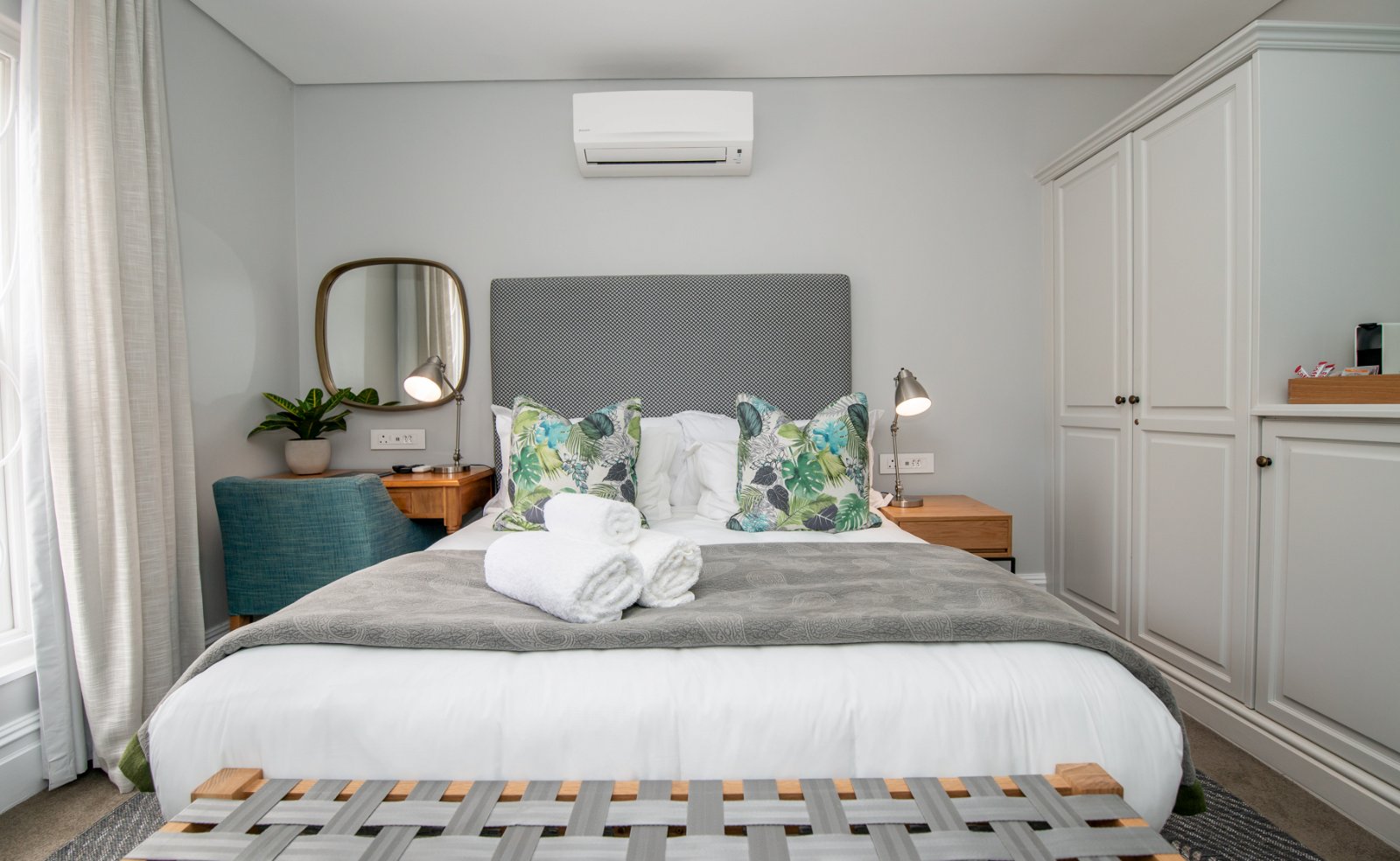 Classic Guest Room