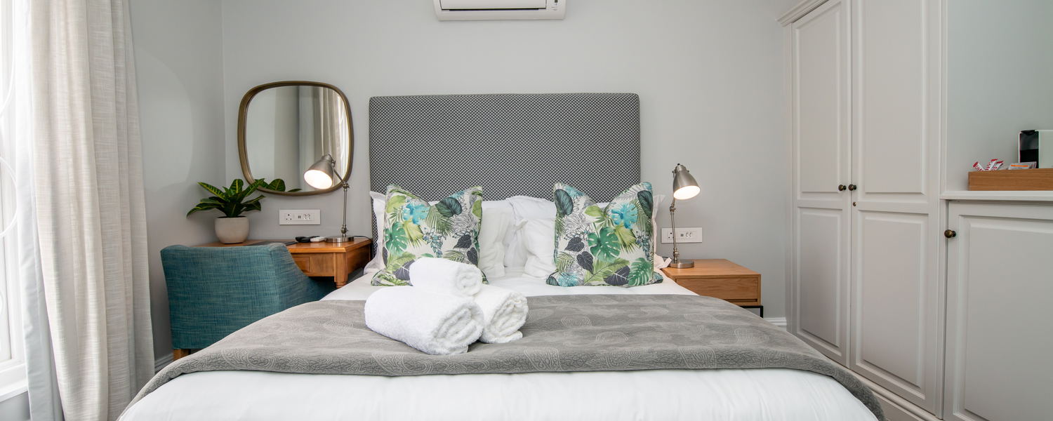 Classic Guest Room