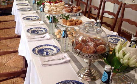 Bonne Esperance South African High Tea Bonne Esperance South African High Tea