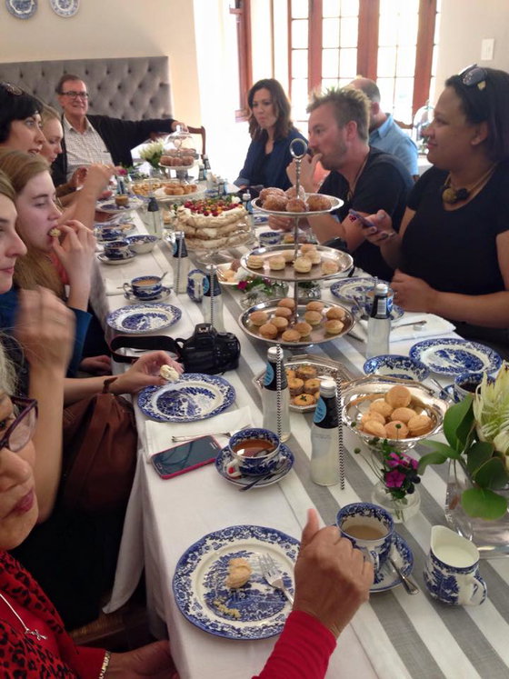 Bonne Esperance High Tea