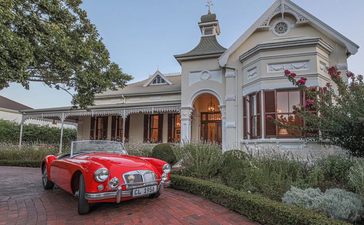 The Villa