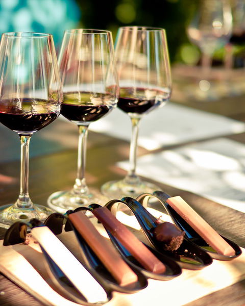 Stellenbosch Chocoholic experience
