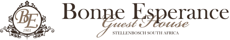 Boutique Guest House in Stellenbosch - Bonne Esperance