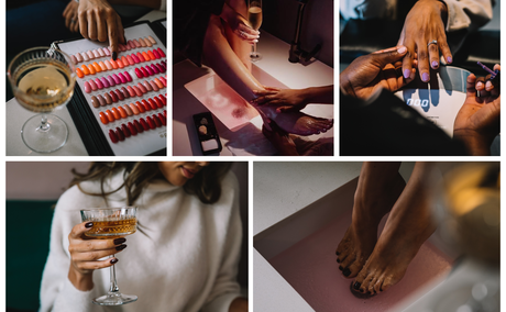 Luxury Manicures in Stellenbosch