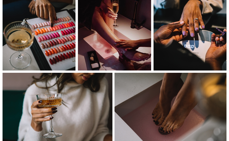 Luxury Manicures in Stellenbosch Luxury Manicures in Stellenbosch