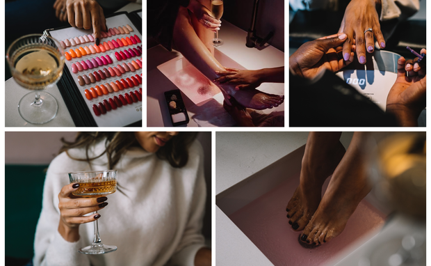 Luxury Manicures in Stellenbosch