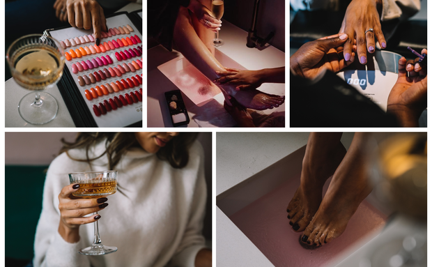 Luxury Manicures in Stellenbosch Luxury Manicures in Stellenbosch
