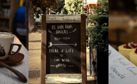 De Oude Bank Bakkerij – A Stunning Stellenbosch Bakery De Oude Bank Bakkerij – A Stunning Stellenbosch Bakery