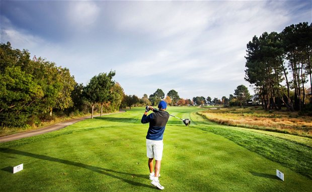 best golf in stellenbosch