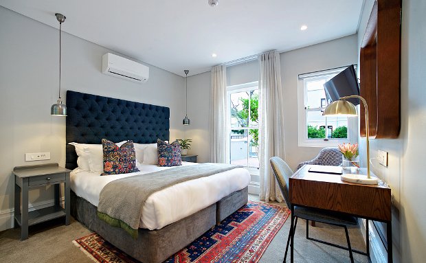 Stellenbosch Accommodation, Town Centre, Double Room Stellenbosch Accommodation, Town Centre, Double Room