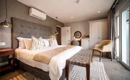 Deluxe Balcony Room - Room 15