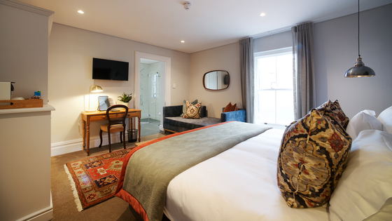 Family Room, Stellenbosch, Boutique Guest House Family Room, Stellenbosch, Boutique Guest House