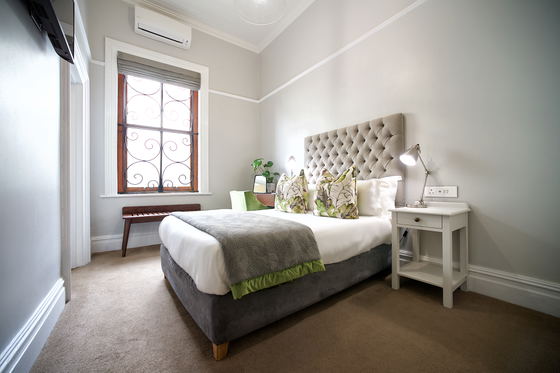 Single Guest Room Single Guest Room
