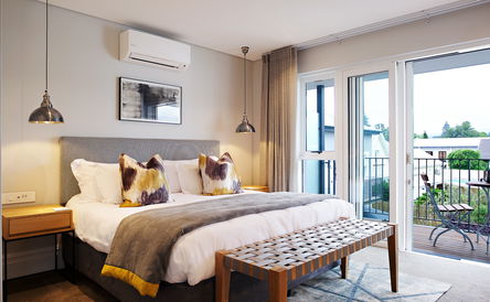 Deluxe Balcony Room - Room 19