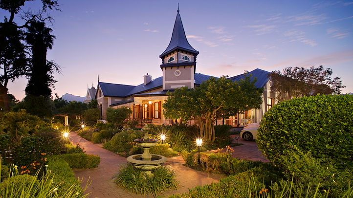 Light the way to a load shedding and power outage free Stellenbosch guest house accommodation