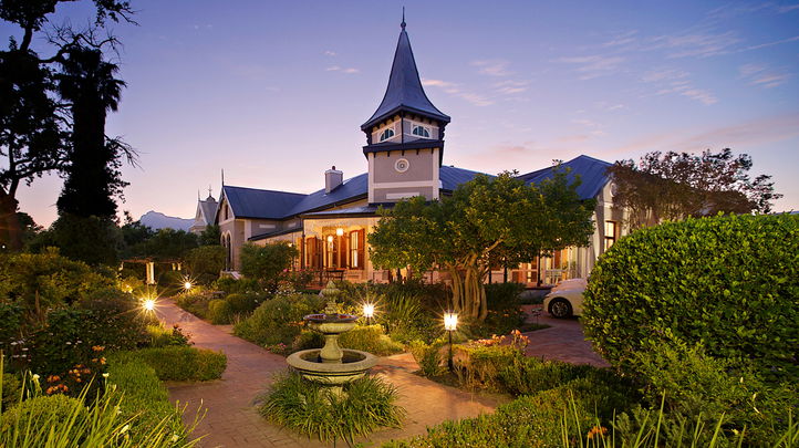 Bonne Esperance (Good Hope) in Stellenbosch and the COVID-19 Pandemic