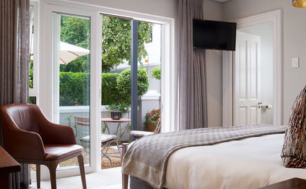 Deluxe Patio Room - Room 10