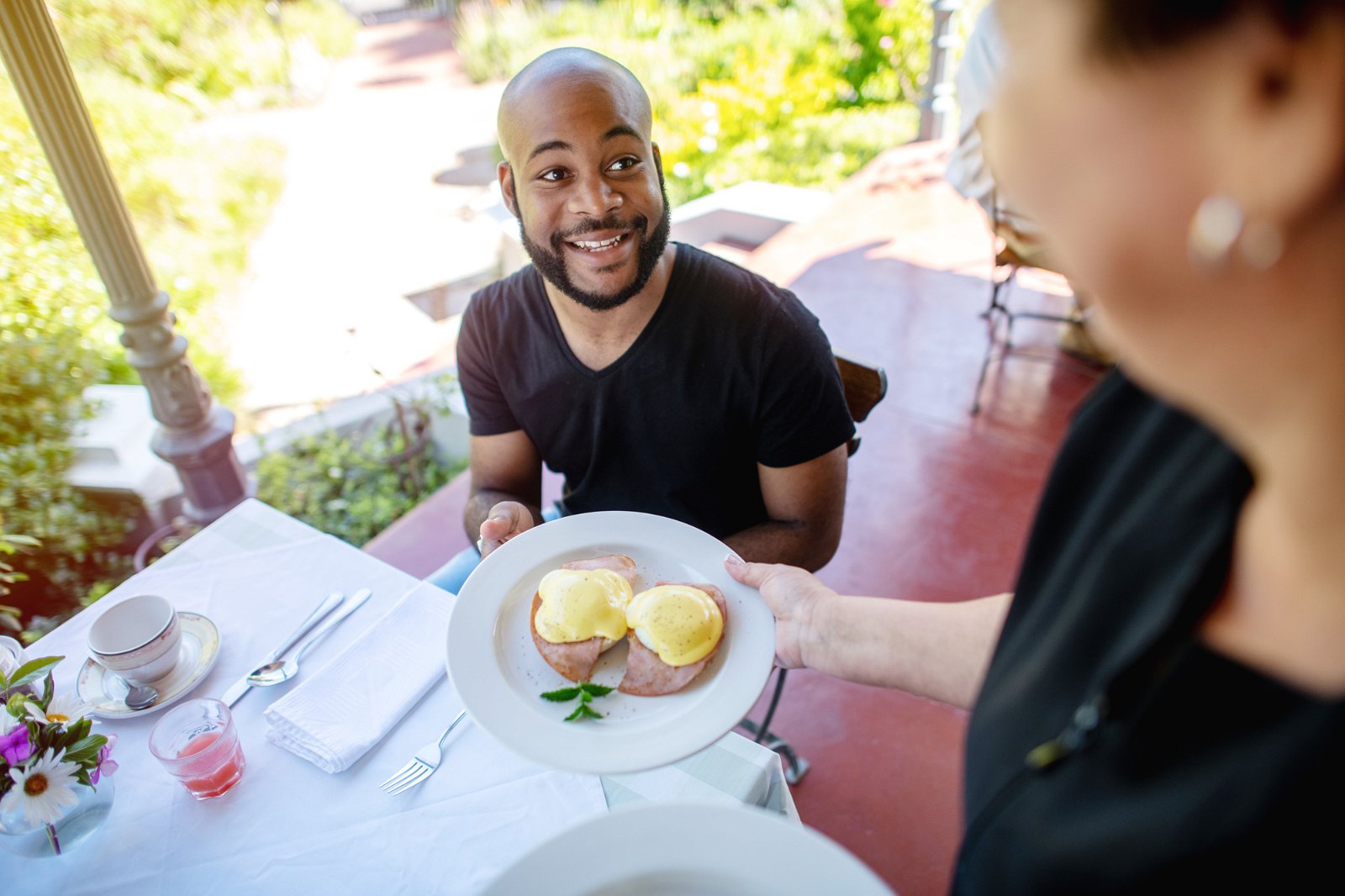 Bonne Esperance Breakfast