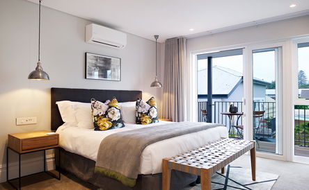 Deluxe Balcony Room - Room 18