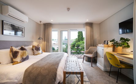 Deluxe Room with Balcony or Patio