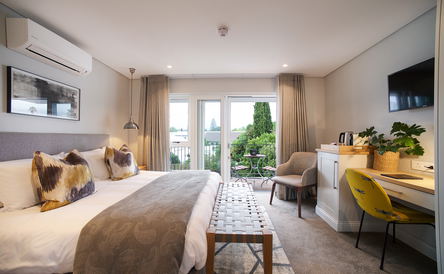 Deluxe Room with Balcony or Patio