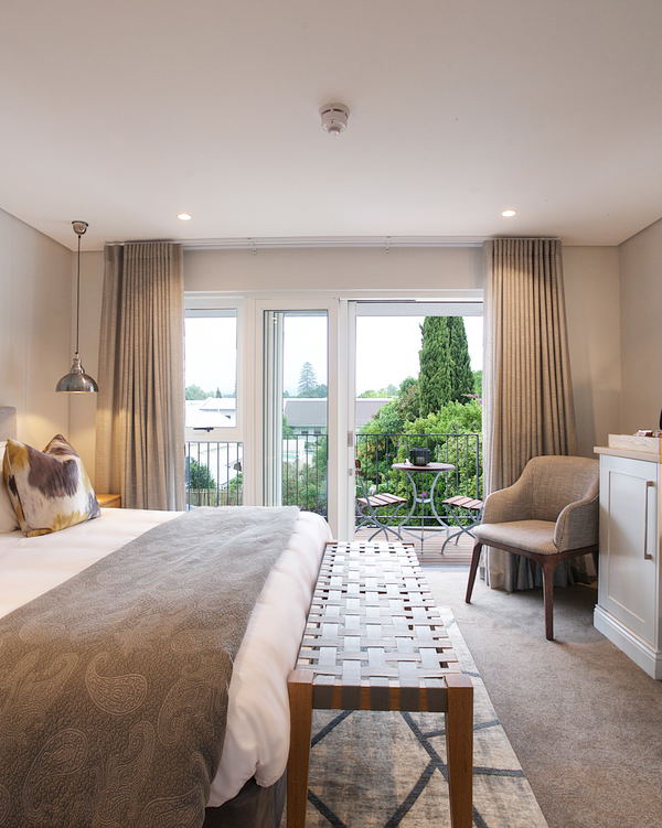 Room with a view, Stellenbosch, Mountain View, guest house