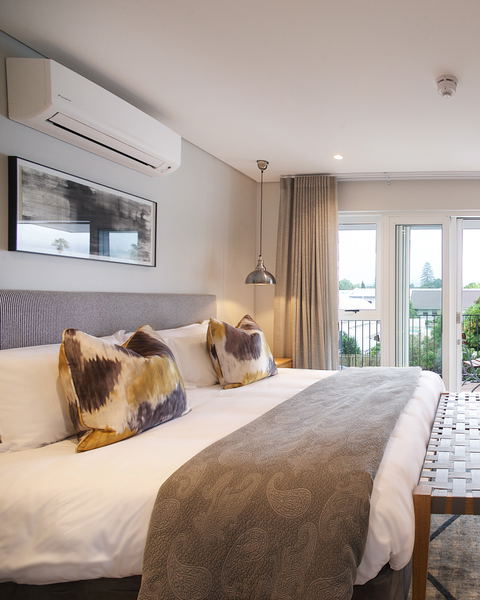 Room with a view, Stellenbosch, Mountain View, guest house