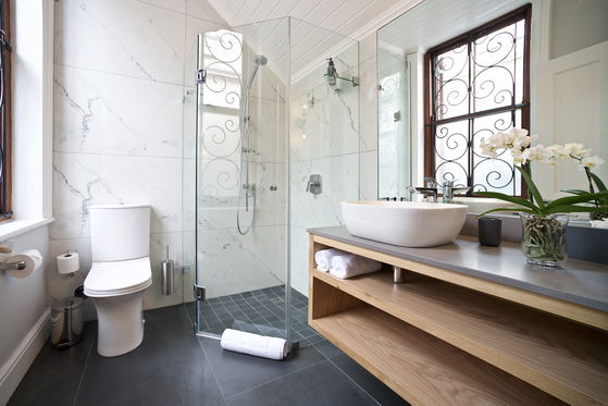 Modern Bathroom renovation