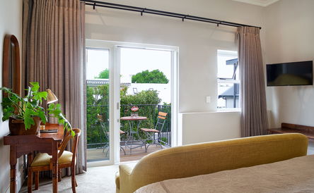 Deluxe Balcony Room - Room 5