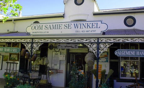 3 things you shouldn’t leave Stellenbosch without 3 things you shouldn’t leave Stellenbosch without